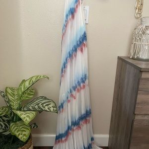 YFB Tie Dye Maxi